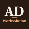 AD Worksolution logo